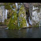 Gütersteiner Wasserfall - Panorama