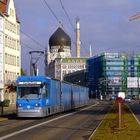 Güterstraßenbahn Dresden