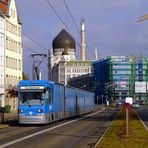 Güterstraßenbahn Dresden