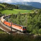 'Gütertransport am Semmering'