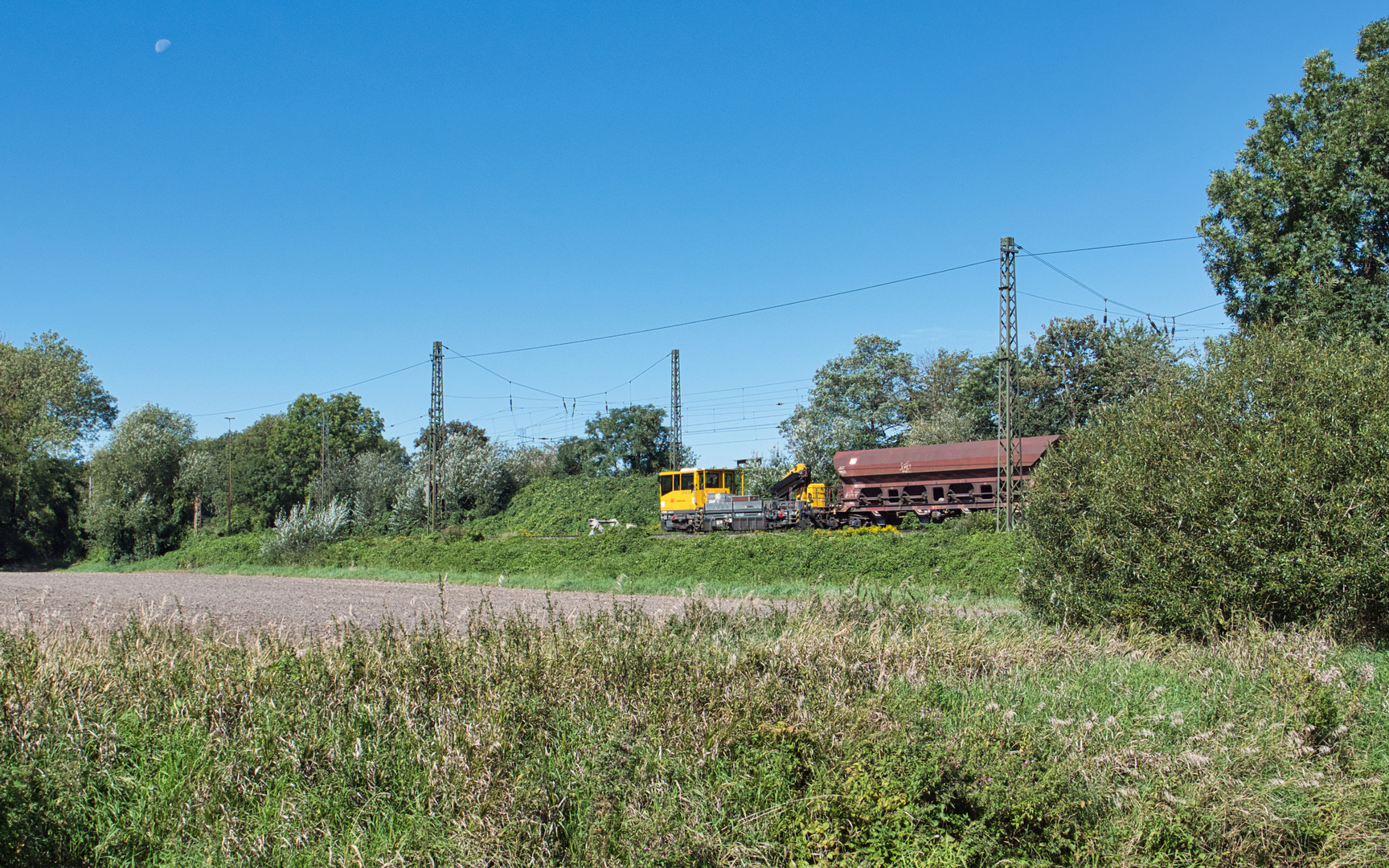 Güterumgehungsbahn Hannover bei Ahlten (3)