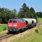 Güterverkehr auf der Außerfernbahn