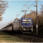 Güterverkehr auf der Donautalbahn 