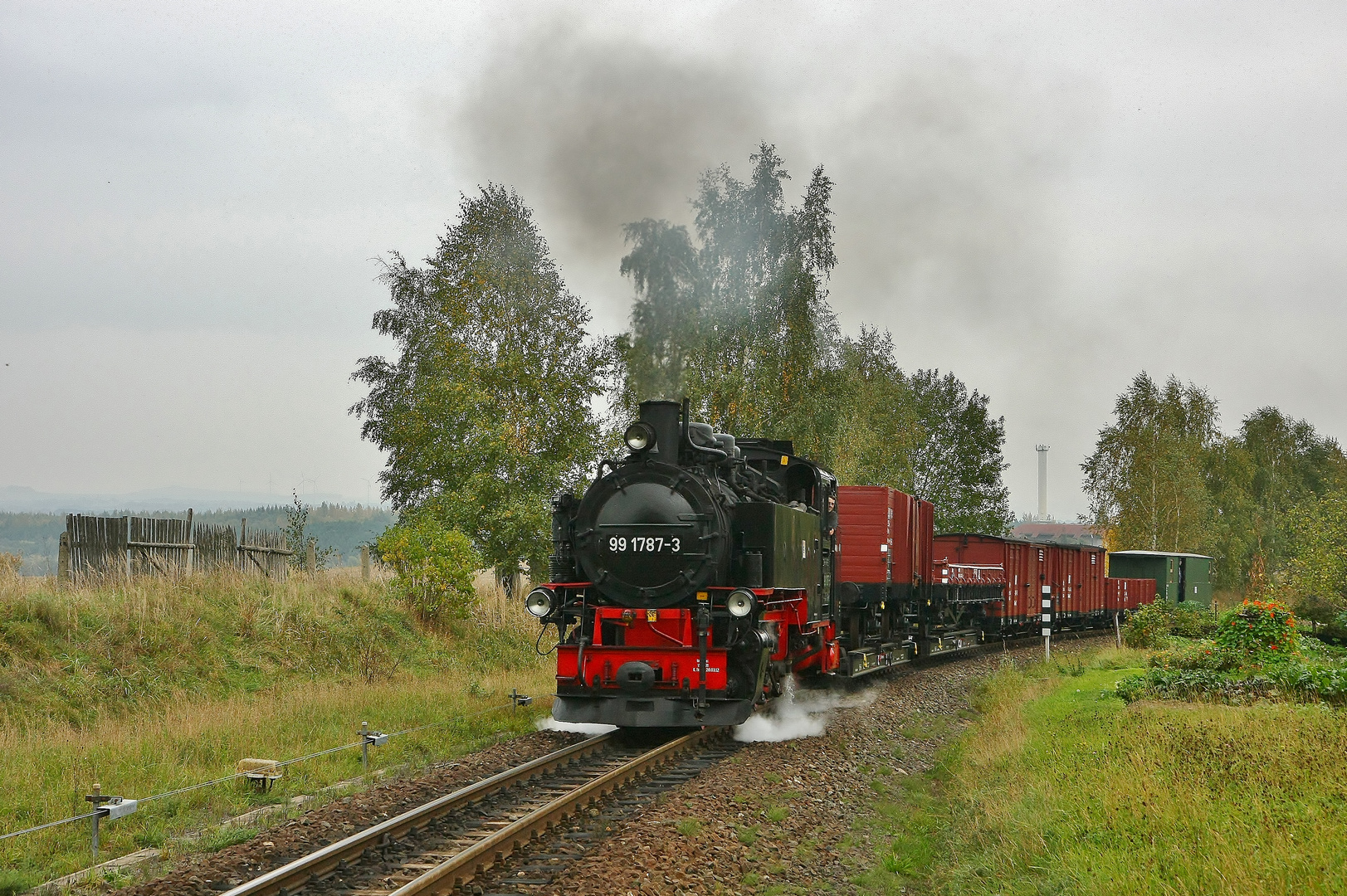 Güterverkehr auf schmaler Spur 3