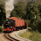 Güterverkehr bei der Weißeritztalbahn