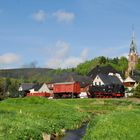 Güterverkehr Cranzahl Oberwiesenthal