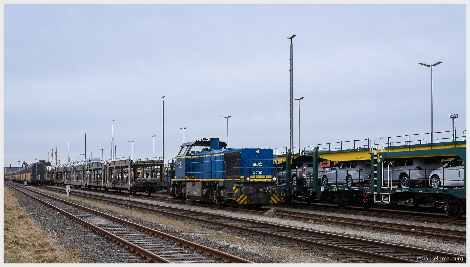 Güterverkehr Cuxhaven