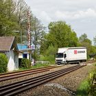 Güterverkehr im Allgäu 2012