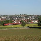 Güterverkehr im Kraichgau