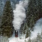 Güterverkehr im Tiefenbachtal