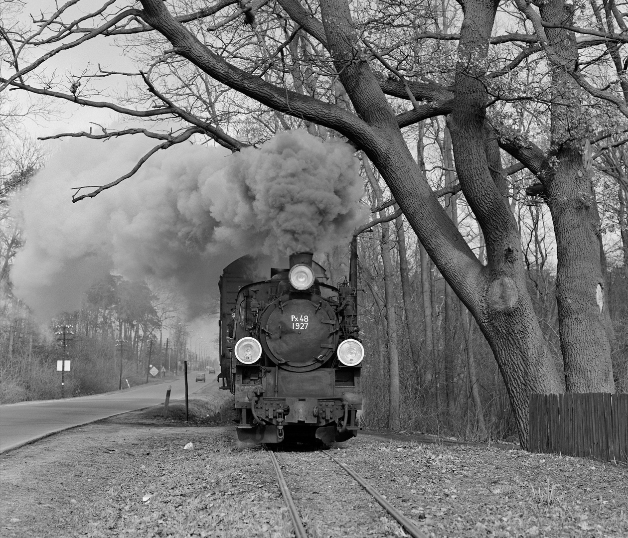 Güterverkehr nach Witkowo (1)