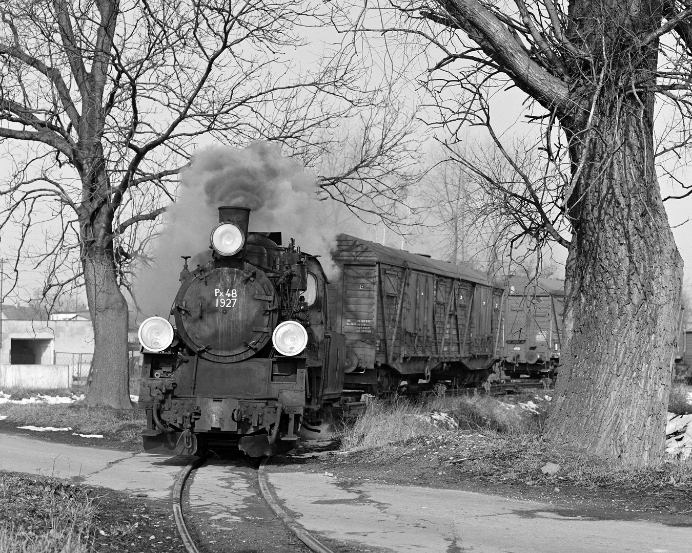 Güterverkehr nach Witkowo (3)