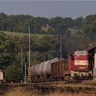 Güterverkehr um Ceská Lípa (2)