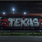 Güterwagen aus Texas