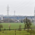 Güterzug auf der Brücke bei Visé (B)