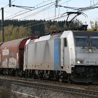 Güterzug bei Montzen (B)