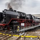 Güterzug-Dampflokomotive 50 3501