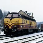 Güterzug in Colmar-Usines
