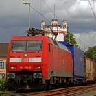 Güterzug in Rüdesheim (reloaded)
