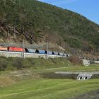 Güterzug in Schlöglmühl