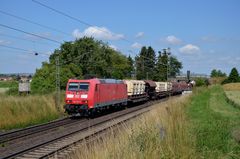 Güterzug-Lokführers Liebling