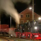 Güterzug mit Personenbeförderung (GmP) nach Wilkau-Haßlau