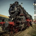 Güterzugdampflokomotive 58 311  / 58 1111-2
