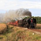 Güterzug(foto)dampf vom Feinsten zwischen Liberec und Ceská Lípa ... (II)