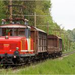 Güterzuglok E20 007