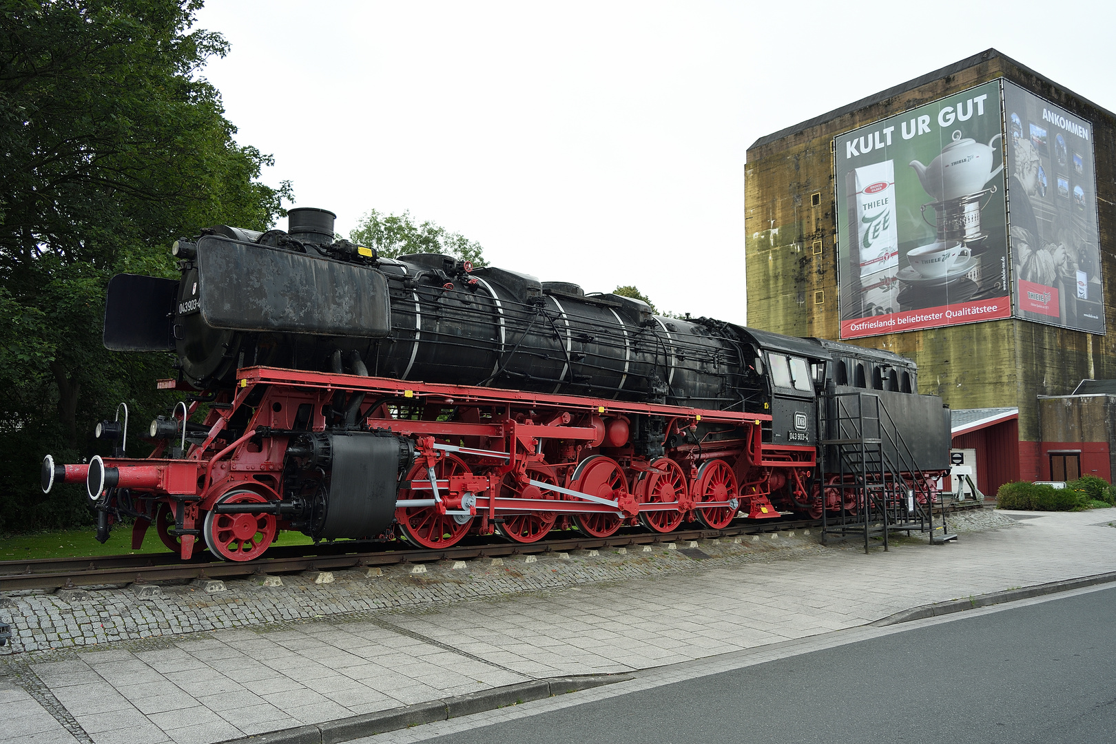 Güterzuglokomotive 43 903