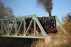 Güterzugtag bei der Mansfelder Bergwerksbahn I