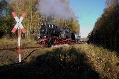 Güterzugtag bei der Mansfelder Bergwerksbahn II