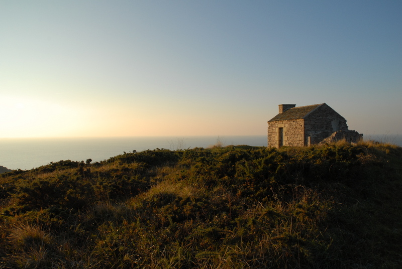 guette du cap d'Erquy