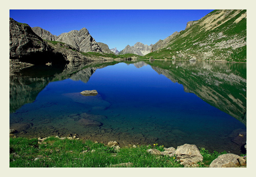 Gufelsee 2281 m