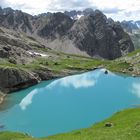 Gufelsee, Lechtaler Alpen