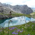 Gufelsee, Lechtaler Alpen