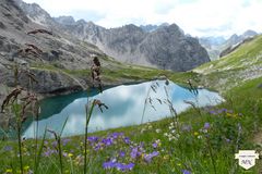 Gufelsee, Lechtaler Alpen