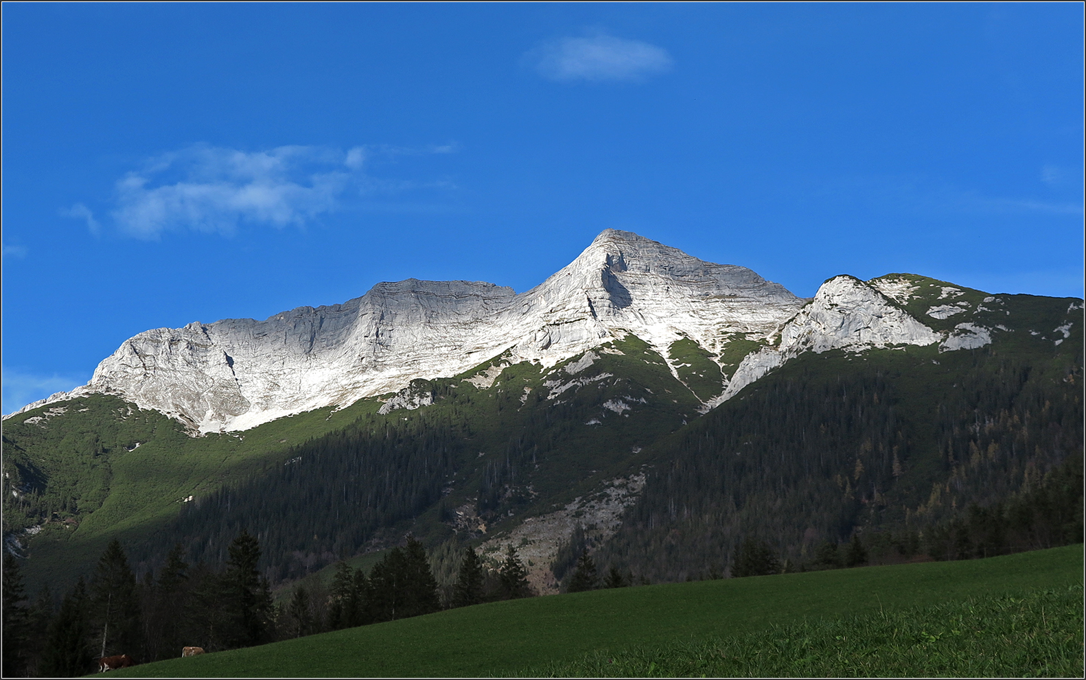 Guffert - Rofangebirge