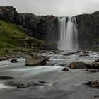 Gufufoss - Island