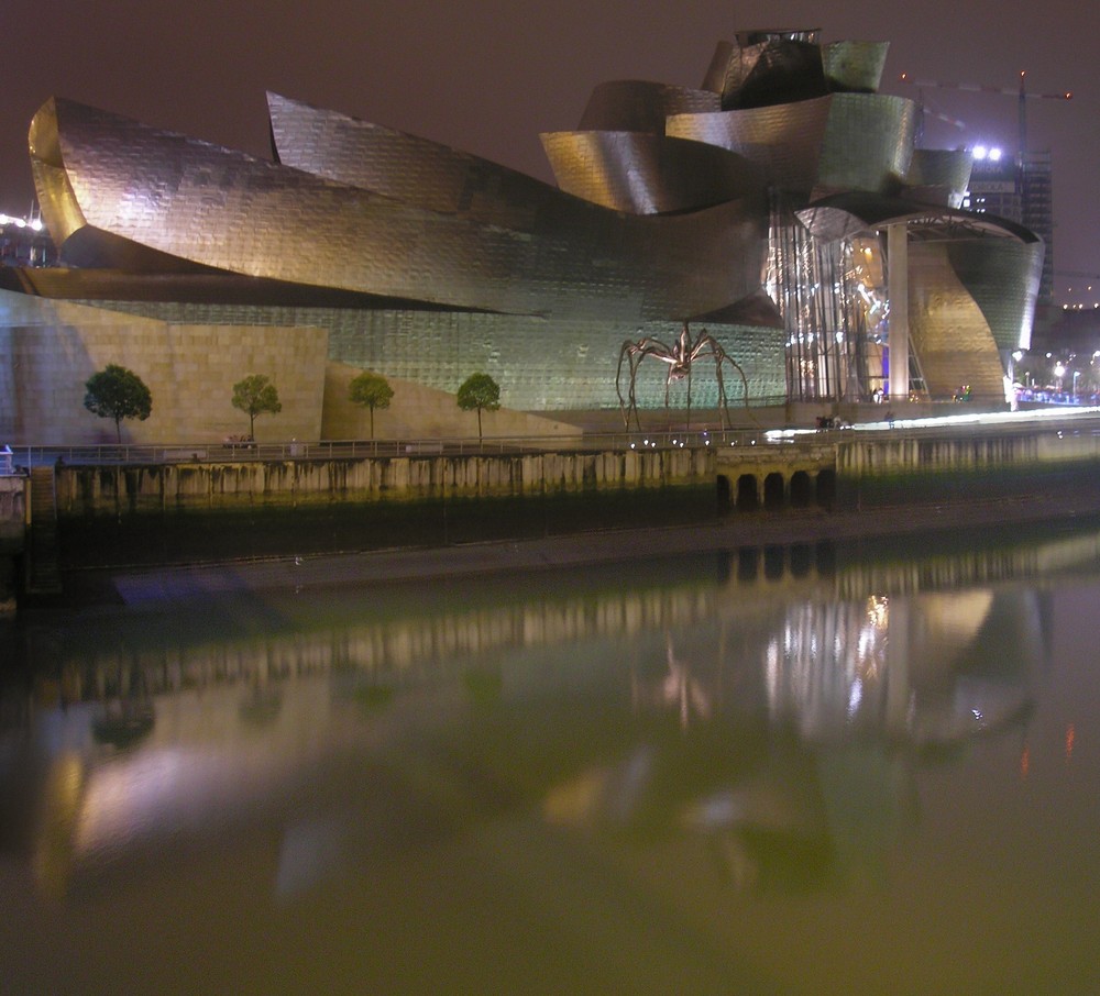 Guggemhein Bilbao