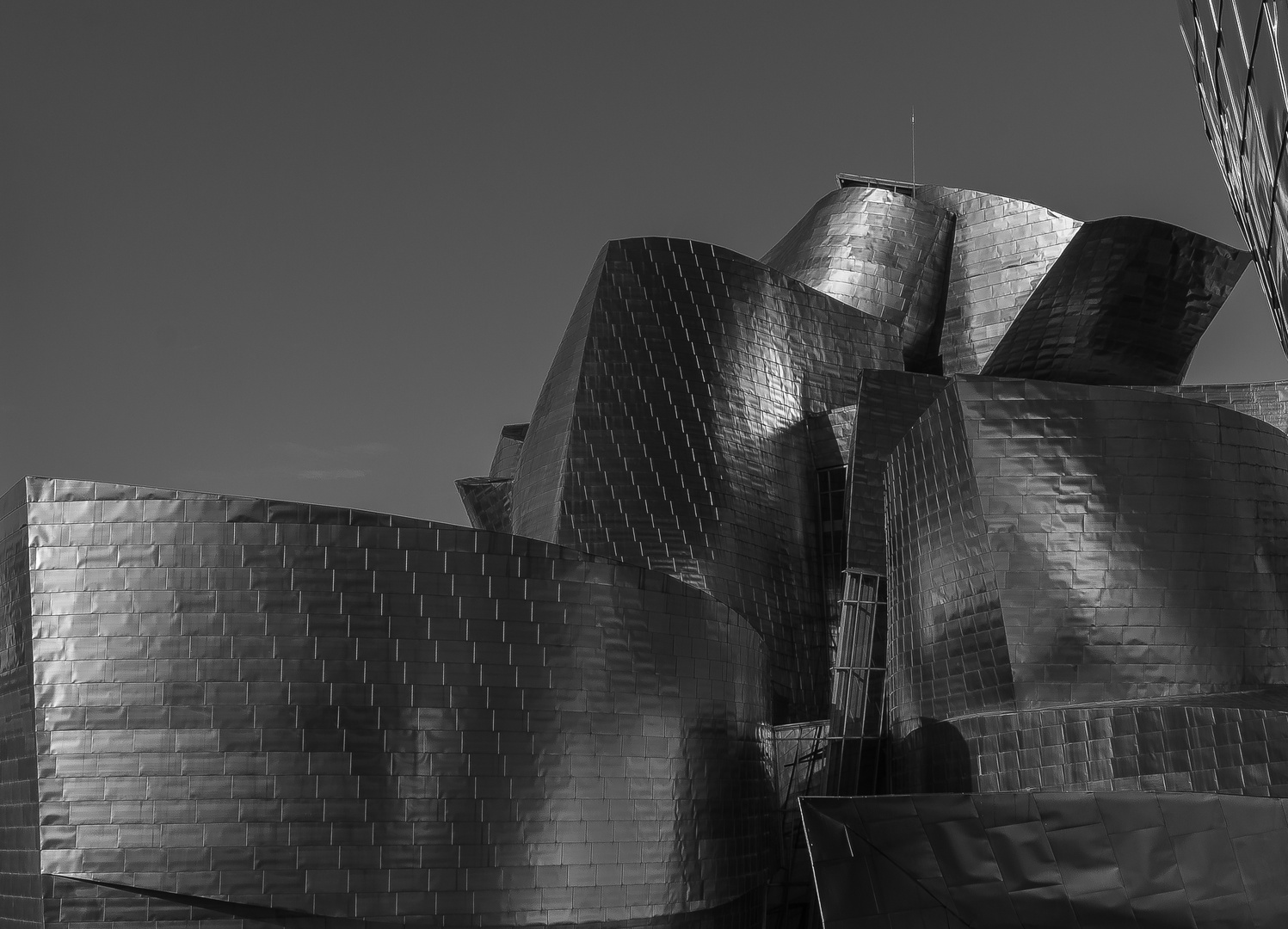 Guggenheim 2, Bilbao