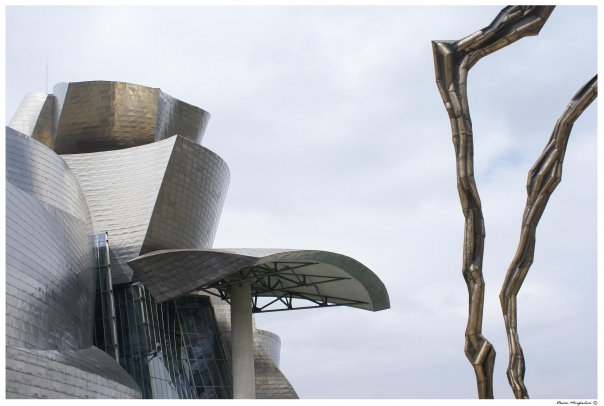 guggenheim bilbao