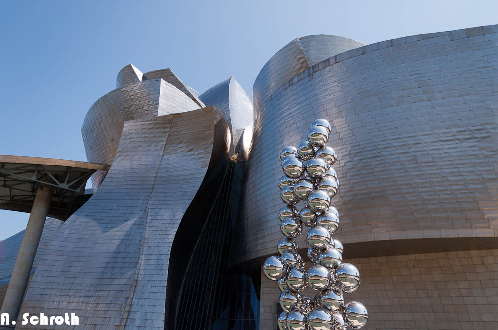 Guggenheim Bilbao 2