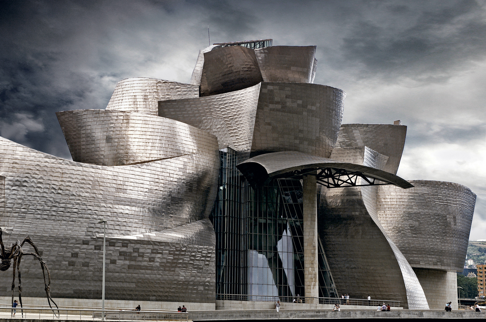 Guggenheim bilbao 2