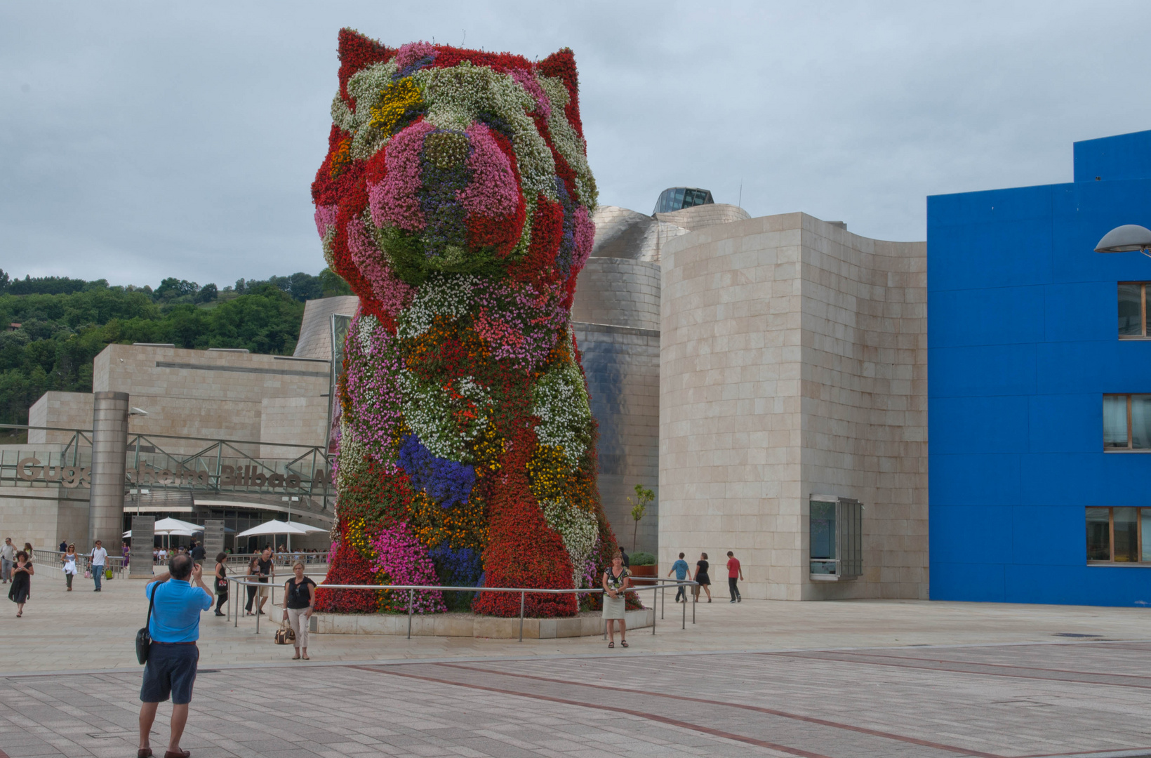 Guggenheim Bilbao