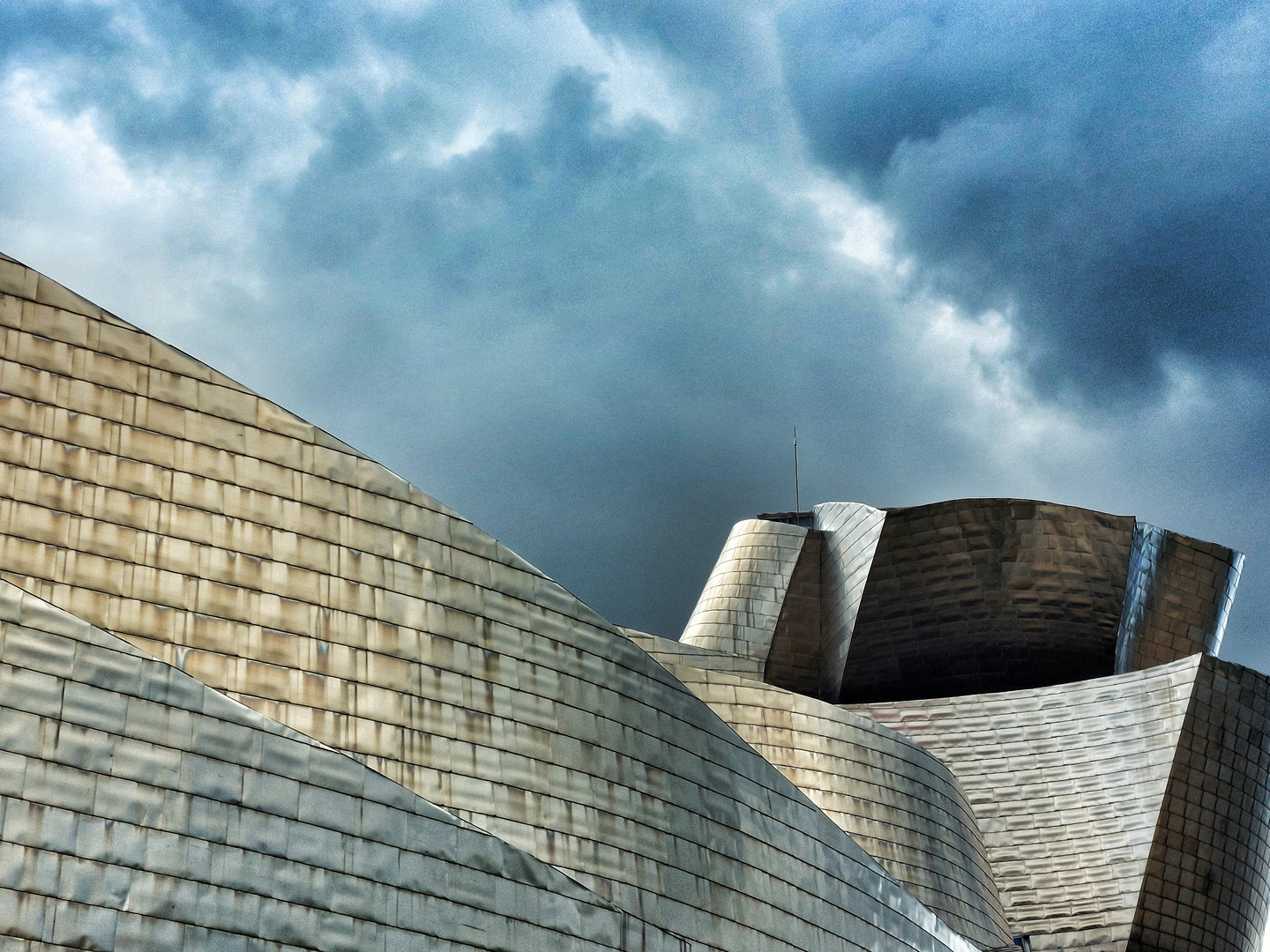 Guggenheim, Bilbao