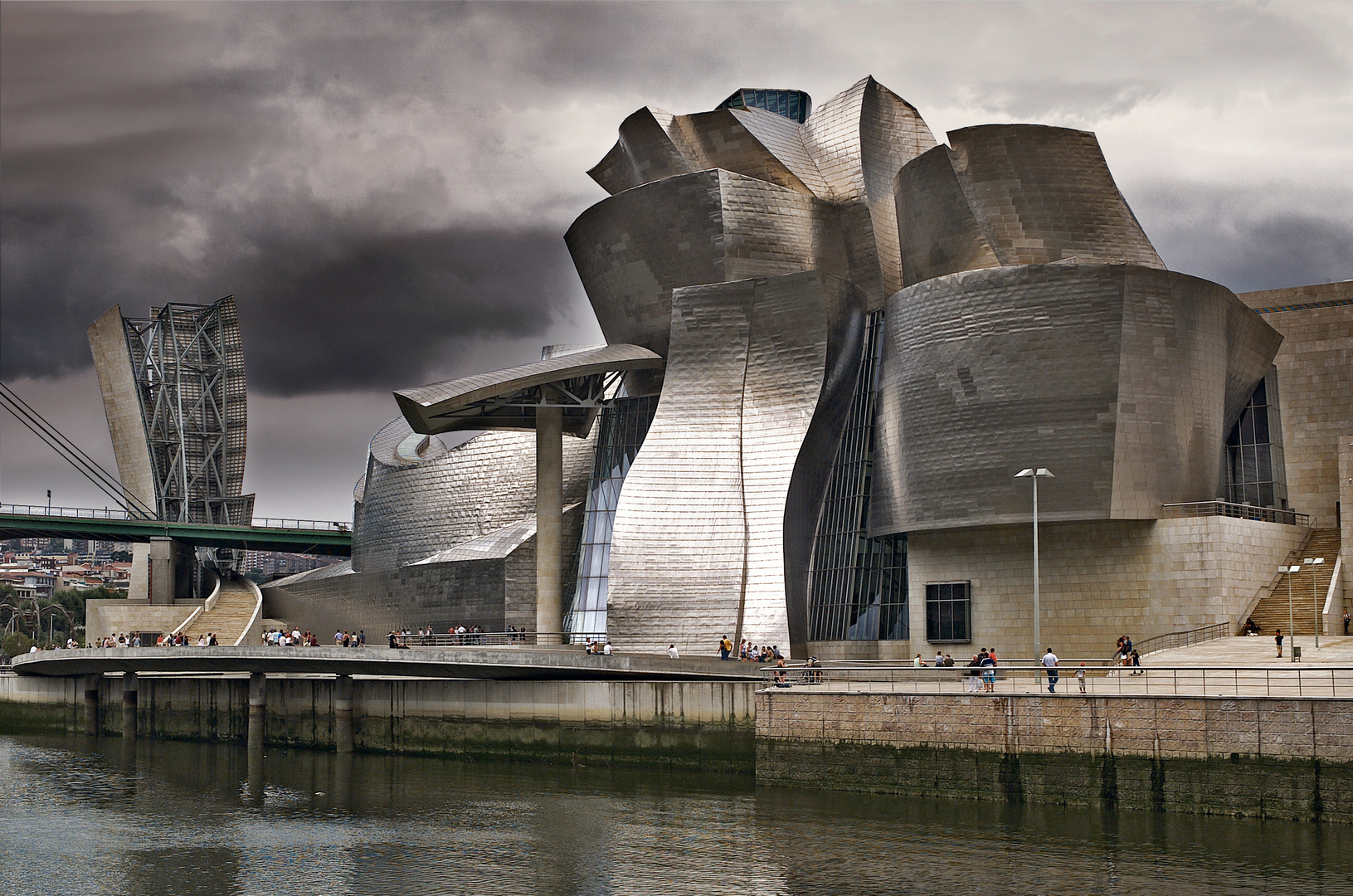 guggenheim bilbao 5