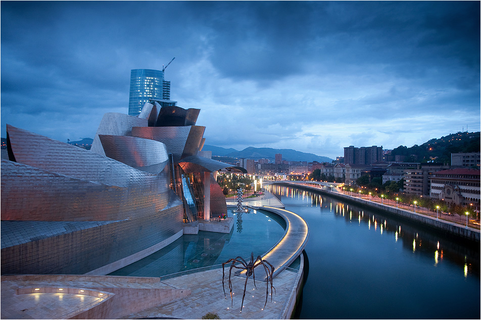 Guggenheim Bilbao