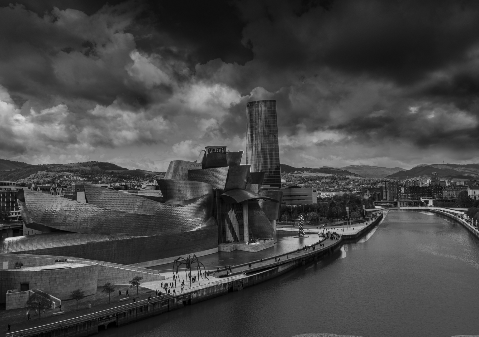 Guggenheim Bilbao