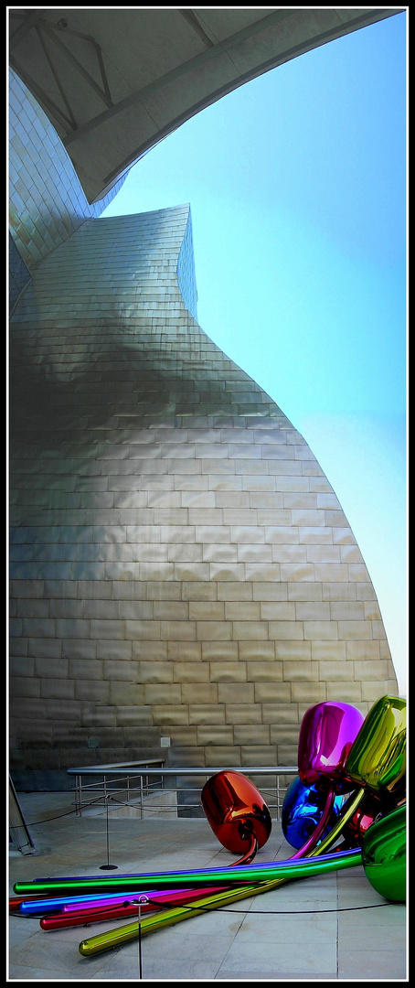 guggenheim - bilbao